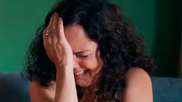 Foto em Volta por Cima: Doralice descobre