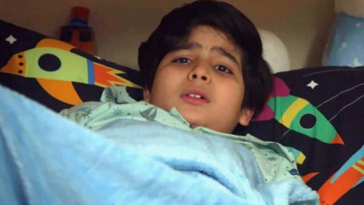 (Foto: SBT/Caverna Encantada) Foto em A Caverna Encantada