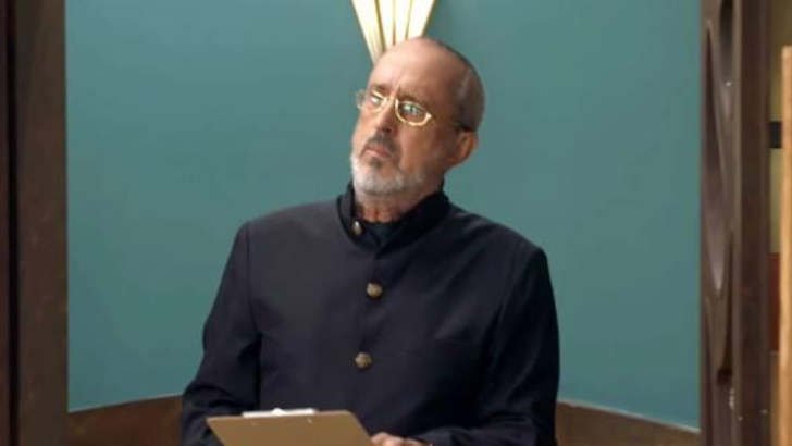 Foto em A Caverna Encantada: inspetor...