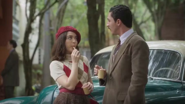 Foto em Garota do Momento: Flora faz acordo