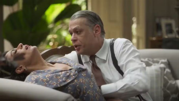 (Foto: Globo/Garota do Momento) Foto em Garota do Momento: Clarice passa mal