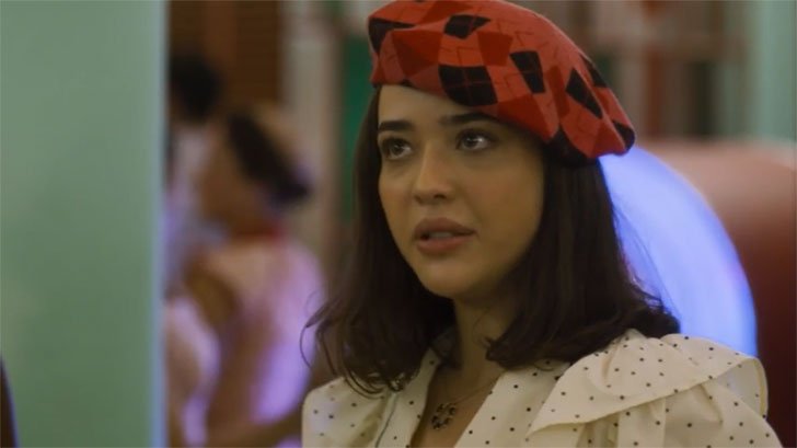 Foto em Garota do Momento na semana 10 a 15