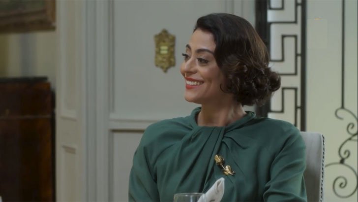 Foto em Garota do Momento: Clarice passa a perna...