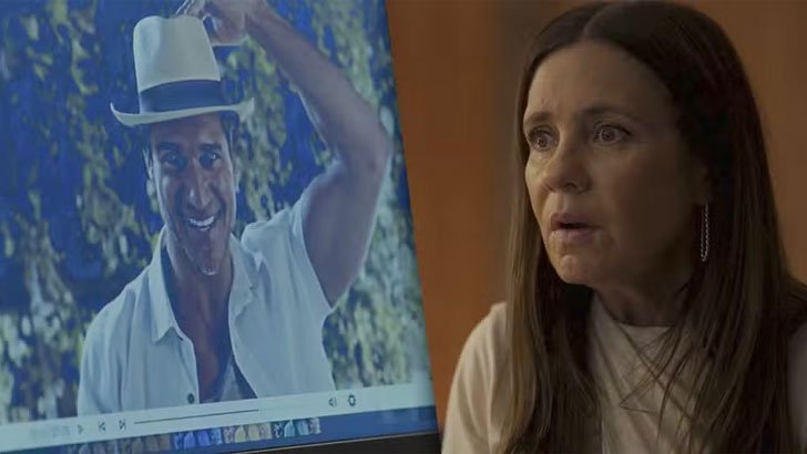 (Foto: TV Globo/Mania de Você) Foto em Mania de Você: Molina 'ressuscita' Volney por IA