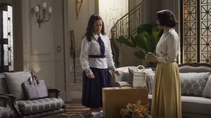 Foto em Garota do Momento: Clarice sai de casa