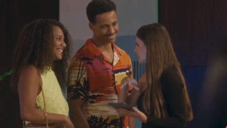 (Foto: TV Globo/Volta por Cima) Foto em Volta por Cima: Madá e Jão têm reencontro