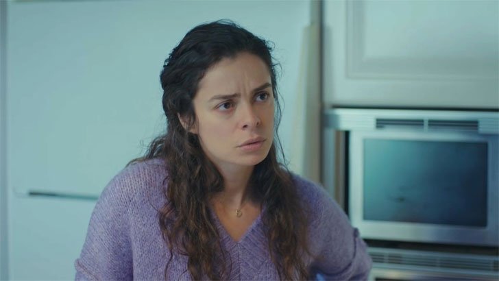 (Foto: Record TV/Força de Mulher) Foto em Força de Mulher: Bahar perde a paciência com Piril