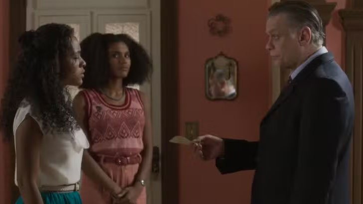 Foto em Garota do Momento, Beatriz rejeita dinheiro