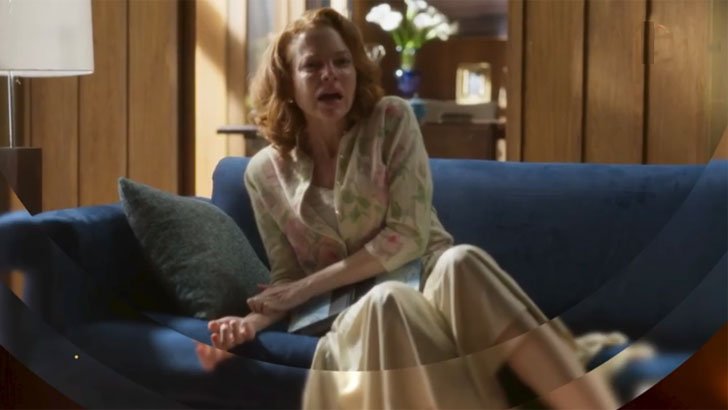 Foto em Garota do Momento: Teresa tem pesadelo que revela trauma do passado