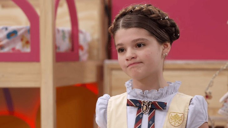 (Foto: SBT/Caverna Encantada) Foto em A Caverna Encantada: Anna, Isadora e Manu