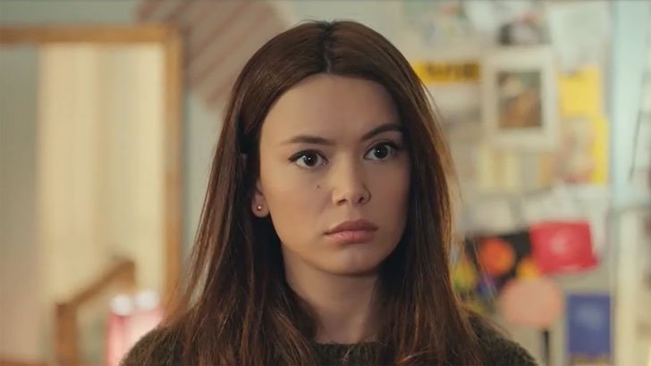 Foto em Força de Mulher: Sirin se revolta