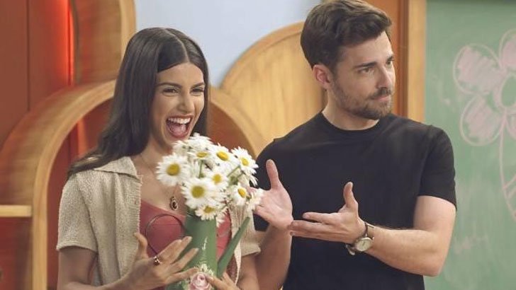 foto em A Caverna Encantada: crianças promovem...