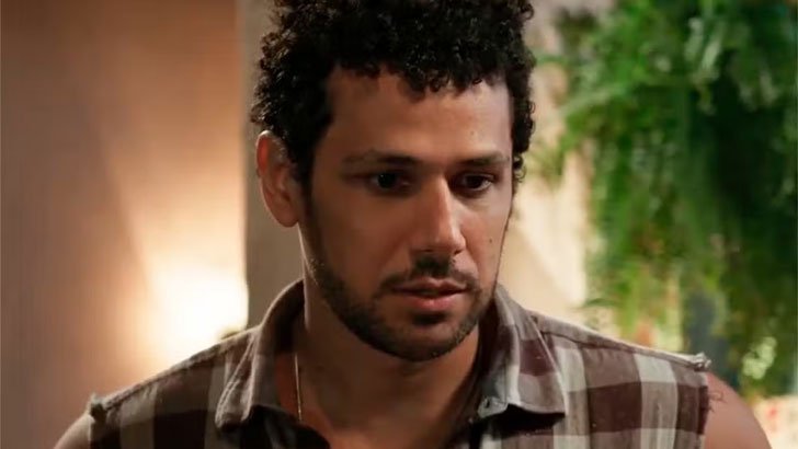 Foto em Volta por Cima: Chico é baleado