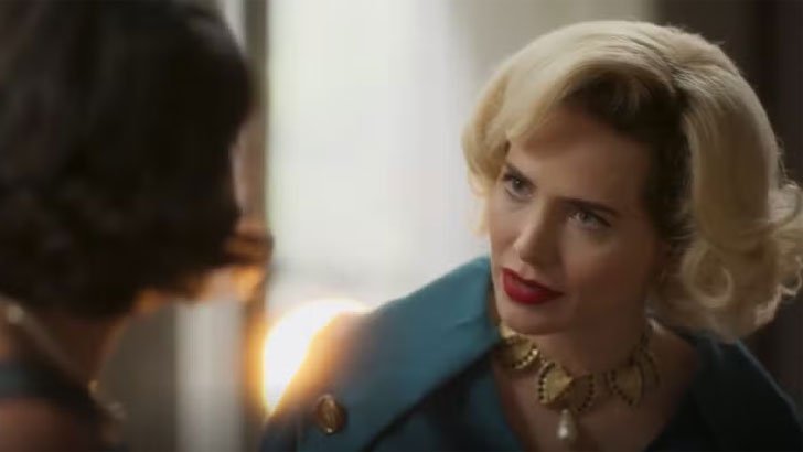 Foto em Garota do Momento: Zélia desconfia....