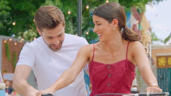 Foto em A Caverna Encantada: Gabriel pede Pilar....