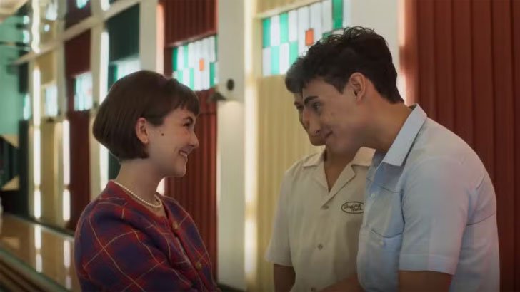 (Foto: Globo/Garota do Momento) Foto em Garota do Momento: Guto surpreende