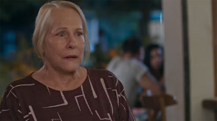 (Foto: TV Globo/Volta por Cima) Foto em Volta por Cima: Ruth descobre