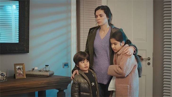 Força de Mulher: O destino de Bahar fica nas mãos de Nezir Foto em Força de Mulher: O destino de Bahar