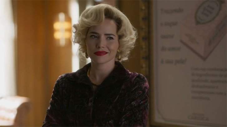 Foto em Garota do Momento na semana 10 a 15