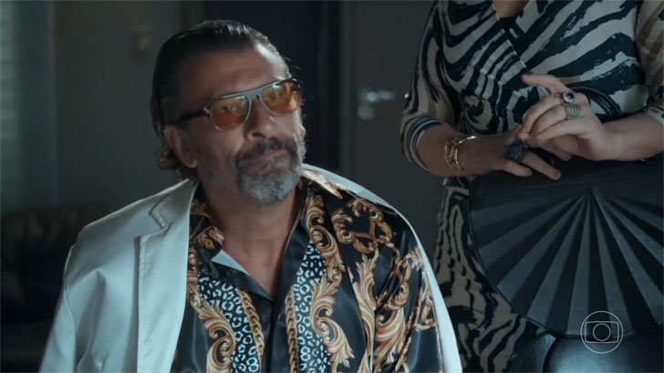 Foto em Volta por Cima na semana 10 a 15