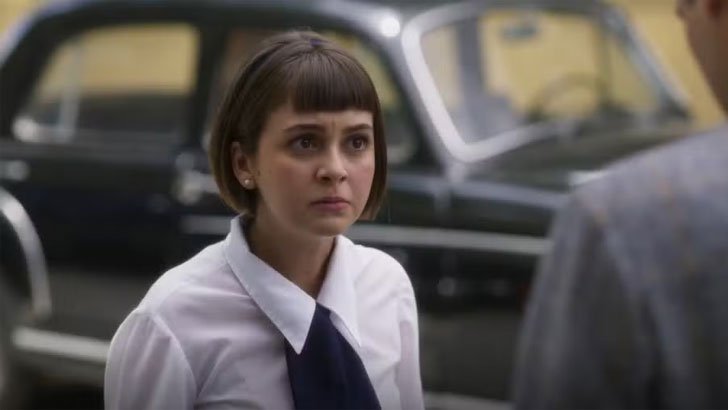 Foto em Garota do Momento: Eugênia descobre