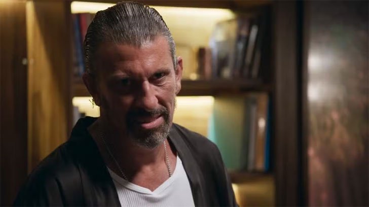 (Foto: TV Globo/Volta por Cima) Foto em Volta por Cima: Osmar comemora