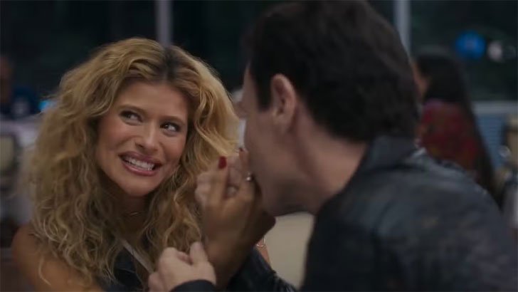 Foto em Volta por Cima: Gerson pede Roxelle