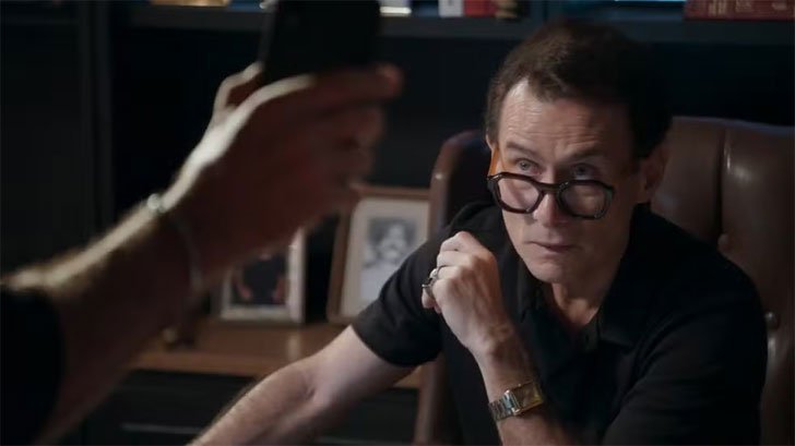 (Foto: TV Globo/Volta por Cima) Foto em Volta por Cima: Sebastian fica