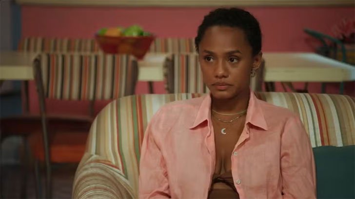 Foto em Volta por Cima: Madá surpreende Jão