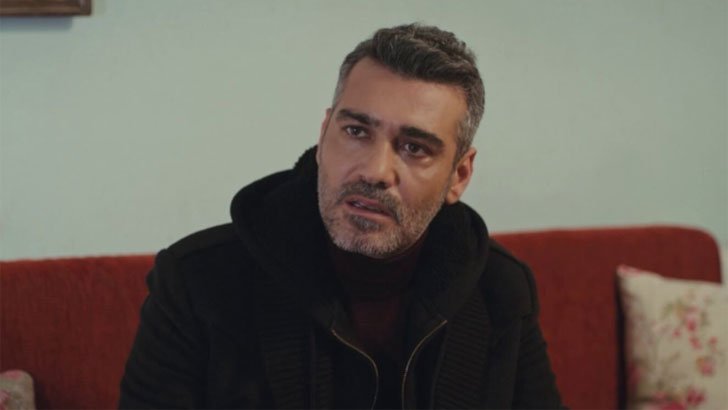 Foto em Força de Mulher: Sarp imagina que Doruk