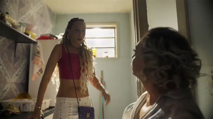 Mania de Você: Berta é sequestrada e encontra Leidi no cativeiro Foto em Mania de Você: Berta é sequestrada