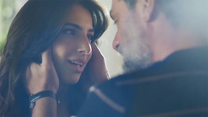 Mania de Você: Molina surge com nova amante: Rebeca Foto em Mania de Você: Molina surge com nova amante