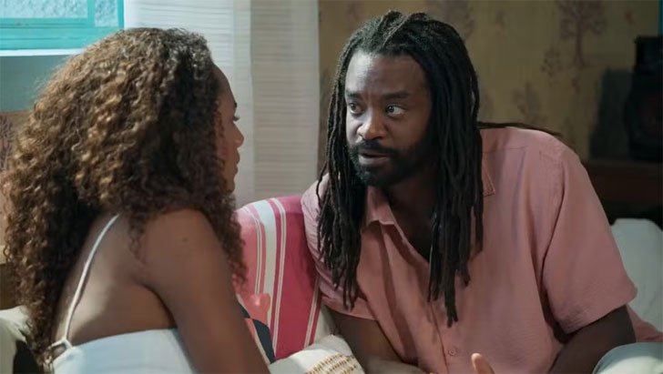 (Foto: TV Globo/Volta por Cima) Foto em Volta por Cima: Jão inicia vingança