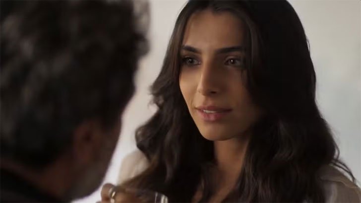 Mania de Você: Rebeca sugere a Molina a morte de Mércia Foto em Mania de Você: Rebeca sugere