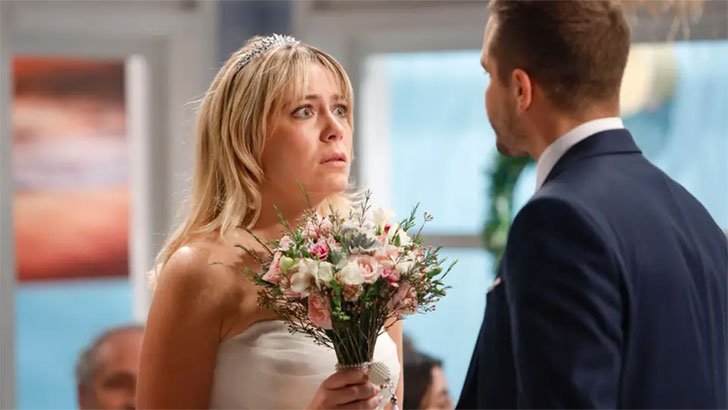 (Foto: TV Brasil/SIC/Sangue Oculto) Foto em Sangue Oculto: Nelson abandona Bárbara