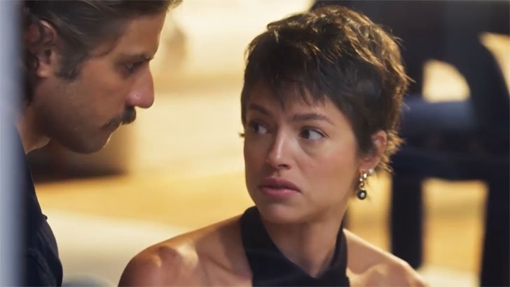 Foto em Mania de Você na reta final