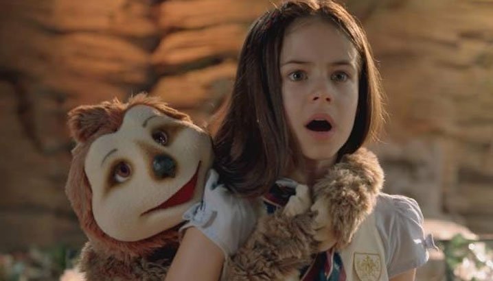 (Foto: SBT/A Caverna Encantada) Foto em A Caverna Encantada: Flor mágica