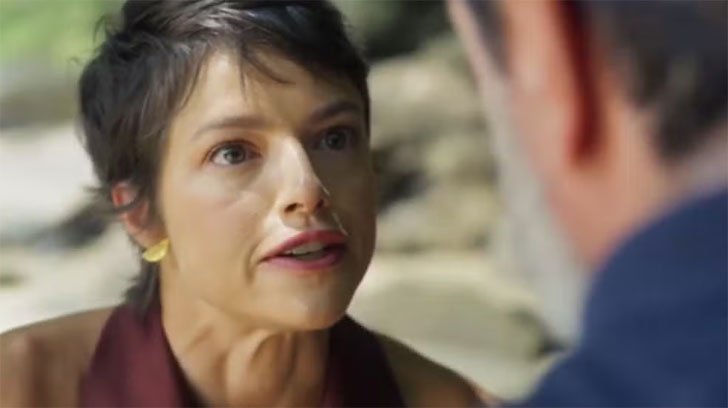 Mania de Você: Luma não trai Mavi e é ameaçada de morte por Molina Foto em Mania de Você: Luma não trai Mavi