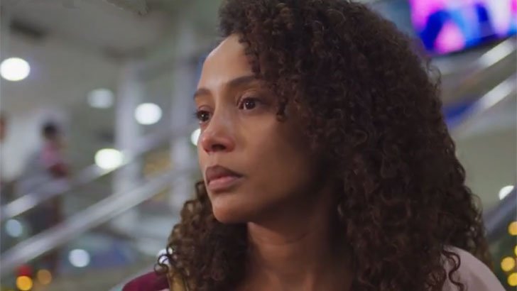 Foto em Vale Tudo: Raquel leva golpe da filha