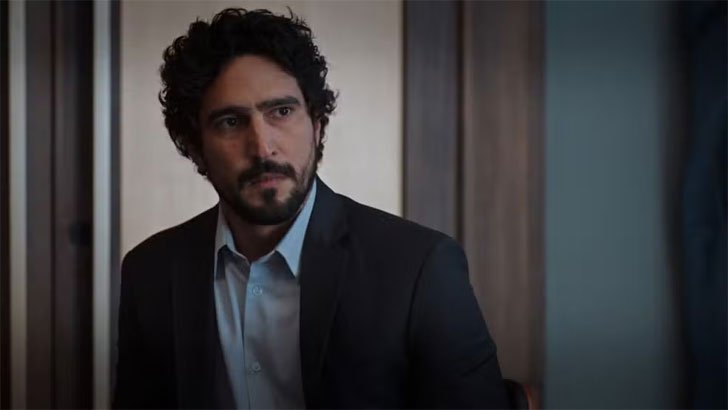 Foto em Vale Tudo: Ivan é demitido...