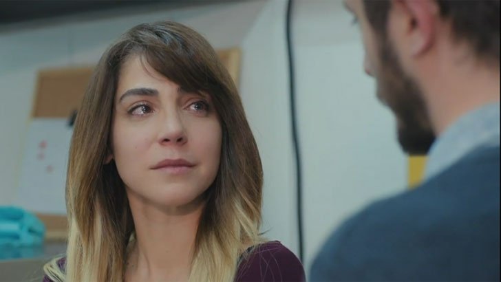 Foto em Força de Mulher: Ceyda fica em choque