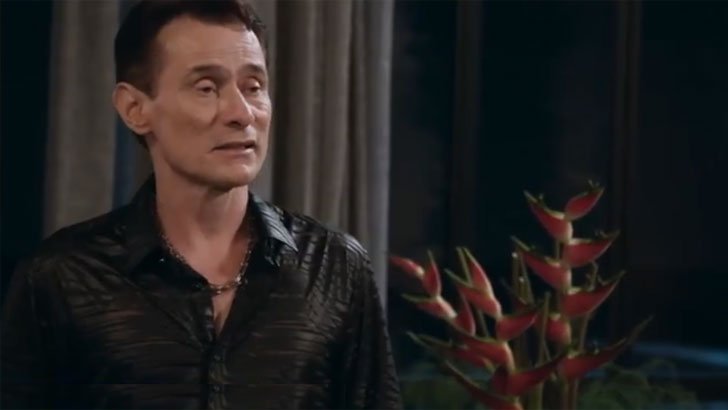 (Foto: TV Globo/ Volta por Cima) Foto em Volta por Cima: Gerson dá 'piti'