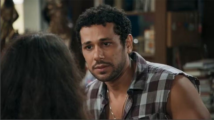 Foto em Volta por Cima: Chico enquadra Cacá