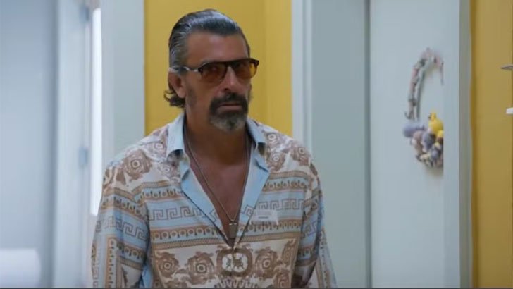 (Foto: TV Globo/ Volta por Cima) Foto em Volta por Cima: Osmar dá ultimato