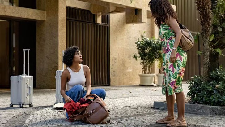 Foto em Vale Tudo: Maria de Fátima é jogada 