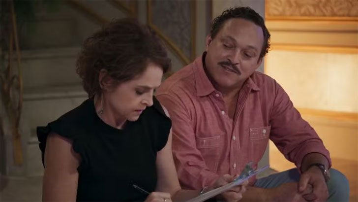 Volta por Cima: Joyce e Sebastian passam a noite juntos Foto em Volta por Cima: Joyce e Sebastian