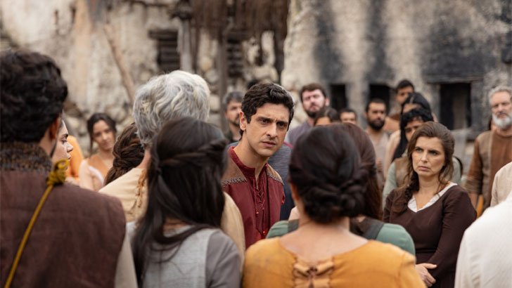 Resumos dos episódios de Neemias Foto em Resumos dos episódios de Neemias