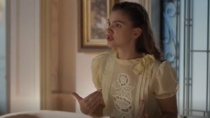 Foto em Garota do Momento: Celeste corta amizade