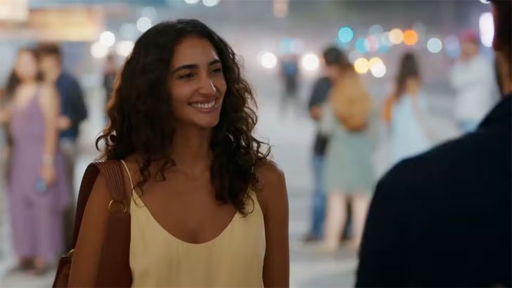 Foto em Vale Tudo: Solange fica com ciúmes