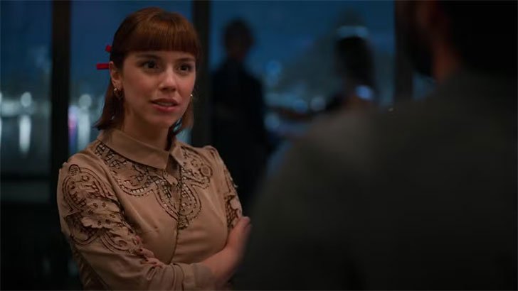 (Foto: TV Globo/Vale Tudo) Foto em Vale Tudo na semana 14 a 19/4